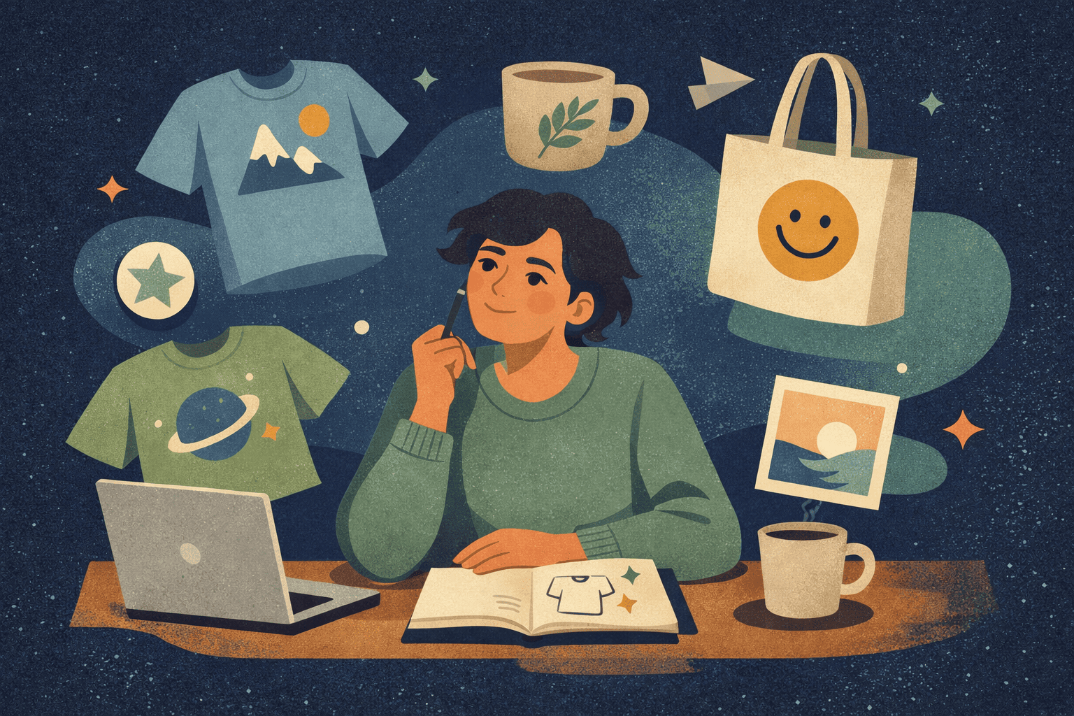 The No-BS Guide to Etsy Print on Demand: Choose the Correct Partner & Avoid the Stress