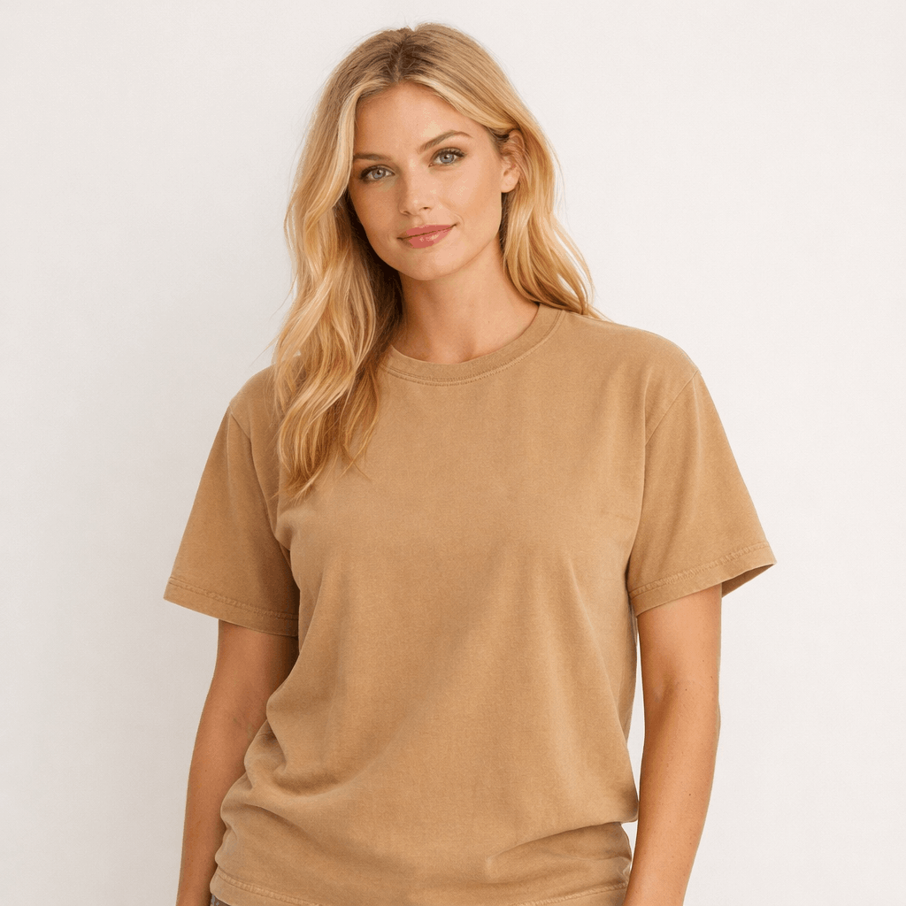 Comfort Colors 1717 Garment Dyed T-Shirt