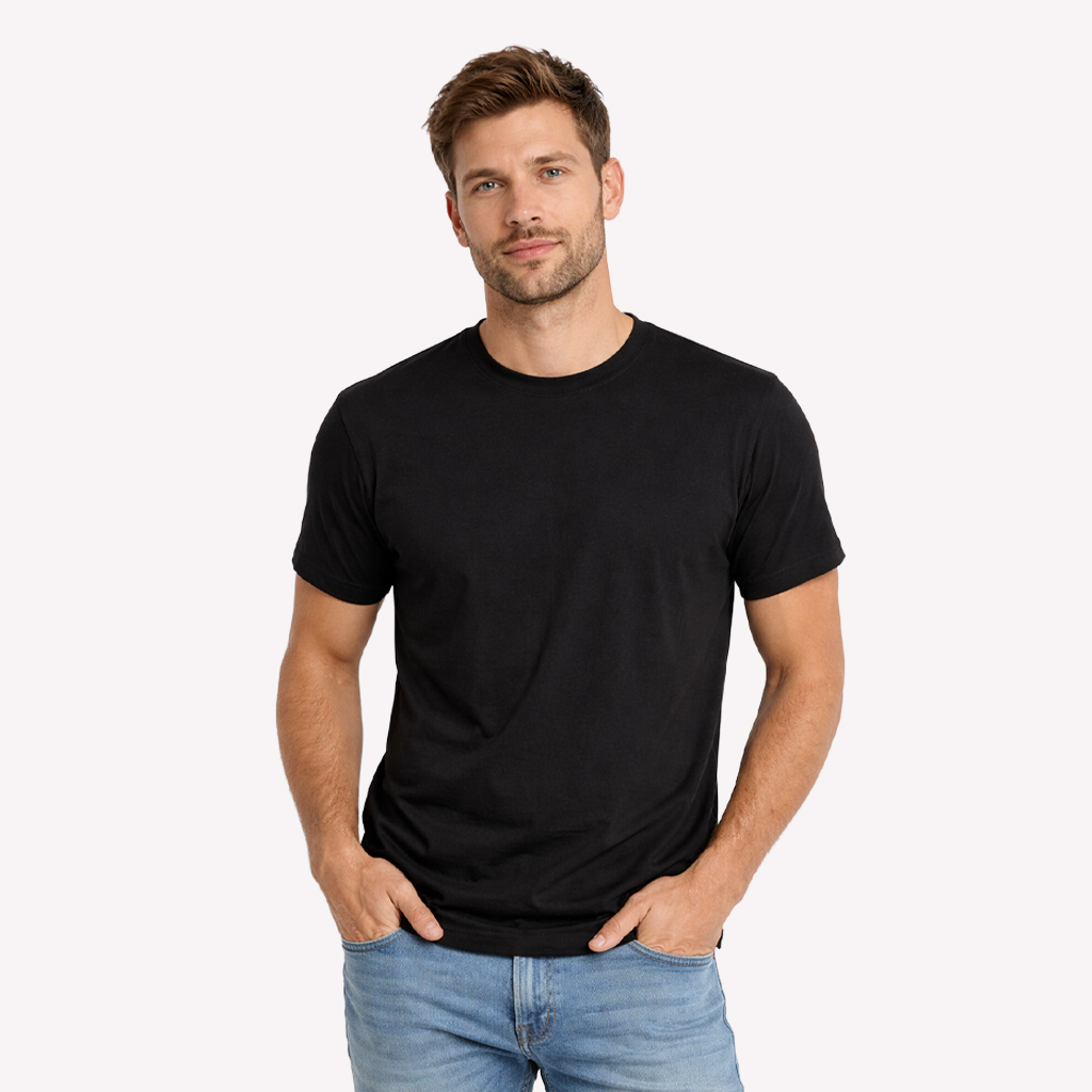 Combed Cotton Essential Main View