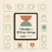 How to Turn 1 Design Into 12 Etsy Listings